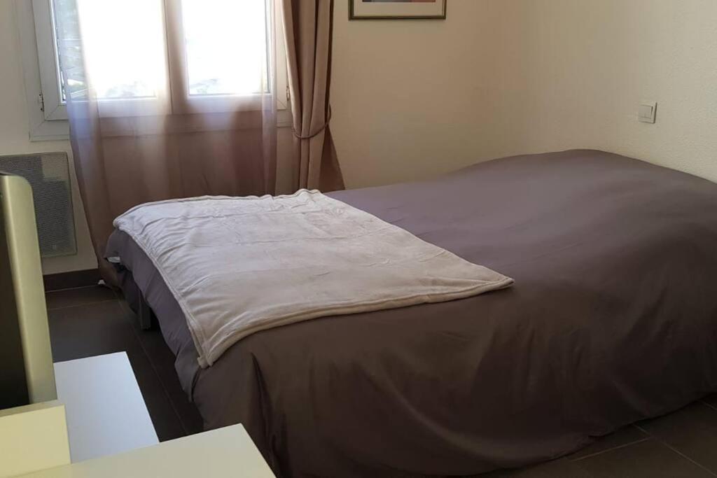 Ferienwohnung Cosy flat Bussy-Saint-Georges Exterior foto